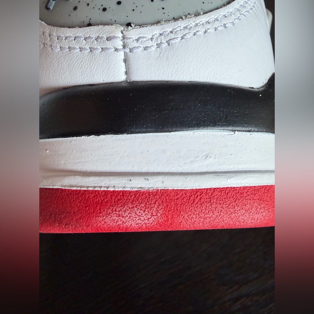 Nike Air Jordan 4 Retro SE What The OG Fire Red Bred size 13 - Picture 12 of 13